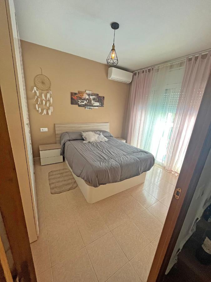 Casa En Vilafortuny Con Barbacoa Piscina Comunitaria Cambrils Exterior photo